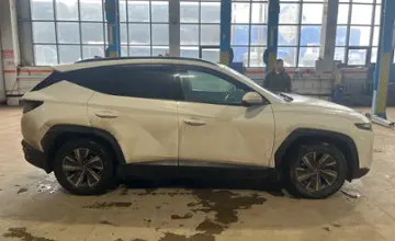 Hyundai Tucson 2022 года за 11 500 000 тг. в Караганда фото 4