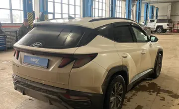 Hyundai Tucson 2022 года за 11 500 000 тг. в Караганда