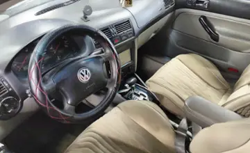 Volkswagen Jetta 2002 года за 2 400 000 тг. в Астана фото 5