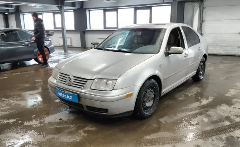 Volkswagen Jetta 2002 года за 2 400 000 тг. в Астана