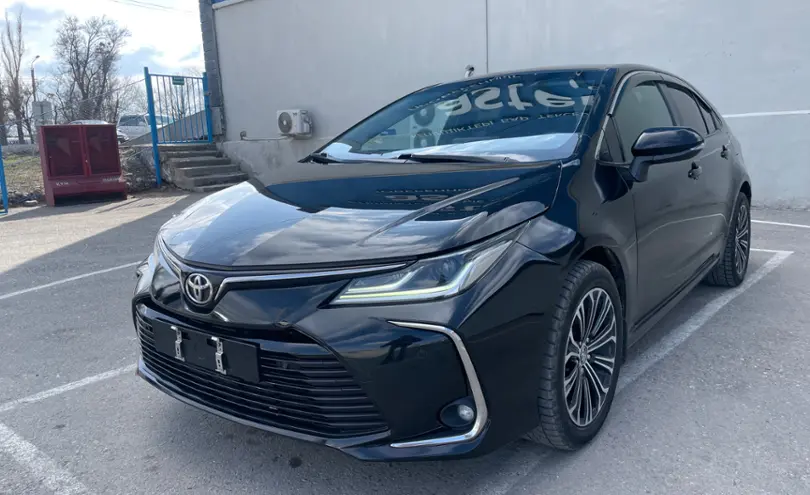Toyota Corolla 2019 года за 9 500 000 тг. в Тараз