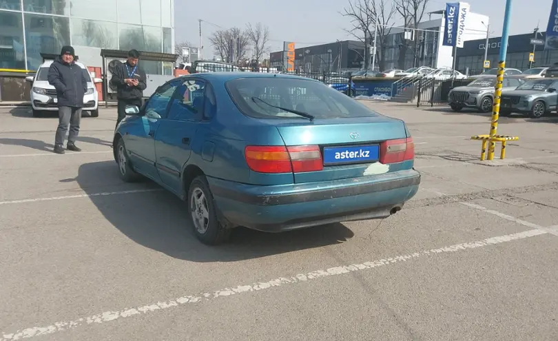 Toyota Carina E 1996 года за 900 000 тг. в Алматы фото 4