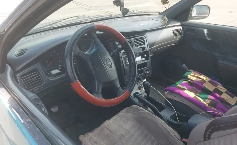 Toyota Carina E 1996 года за 900 000 тг. в Алматы фото 5
