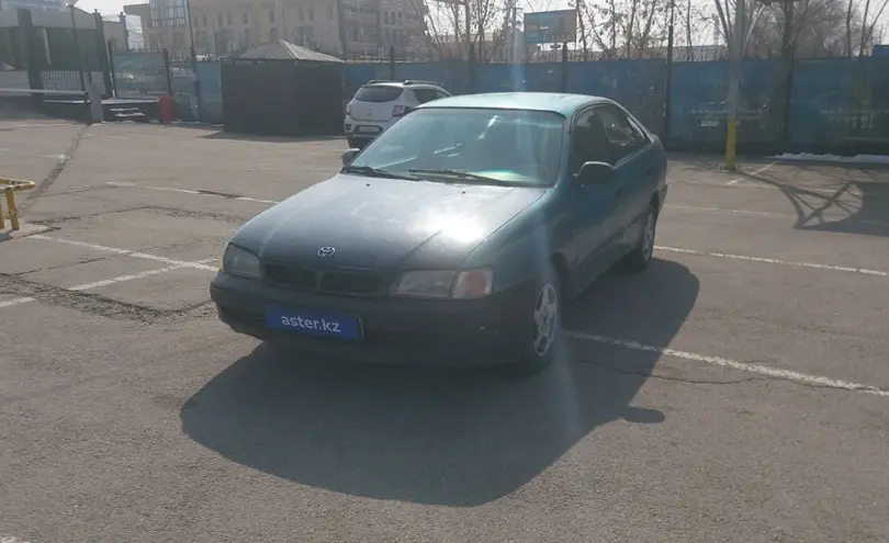 Toyota Carina E 1996 года за 900 000 тг. в Алматы