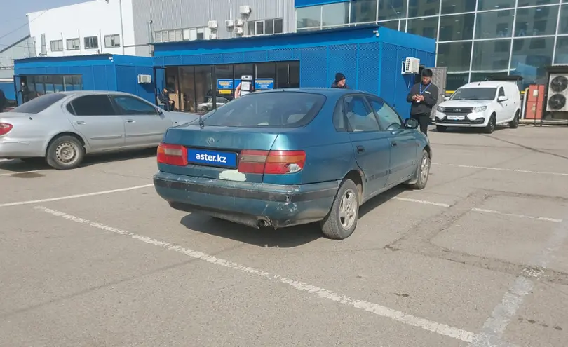 Toyota Carina E 1996 года за 900 000 тг. в Алматы фото 3