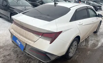 Hyundai Elantra 2023 года за 10 000 000 тг. в Астана