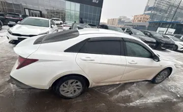 Hyundai Elantra 2023 года за 10 000 000 тг. в Астана фото 4