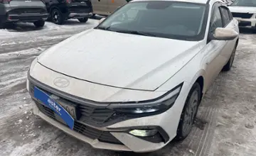 Hyundai Elantra 2023 года за 10 000 000 тг. в Астана фото 1