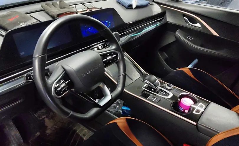 OMODA C5 2023 года за 7 000 000 тг. в Астана фото 5