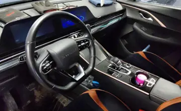 OMODA C5 2023 года за 7 000 000 тг. в Астана фото 5