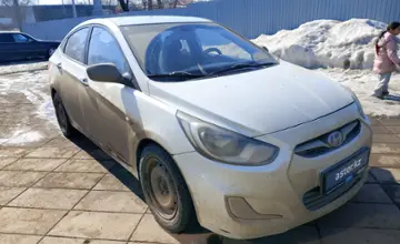 Hyundai Accent 2014 года за 3 500 000 тг. в Уральск фото 1
