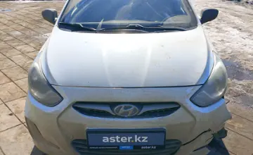 Hyundai Accent 2014 года за 3 500 000 тг. в Уральск фото 2