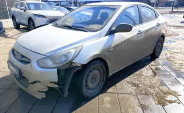 Hyundai Accent 2014 года за 3 500 000 тг. в Уральск фото 3