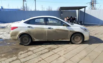 Hyundai Accent 2014 года за 3 500 000 тг. в Уральск фото 4
