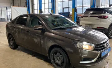 LADA (ВАЗ) Vesta 2021 года за 4 500 000 тг. в Караганда фото 3