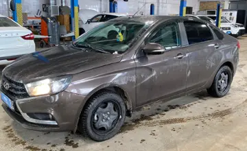 LADA (ВАЗ) Vesta 2021 года за 4 500 000 тг. в Караганда фото 1