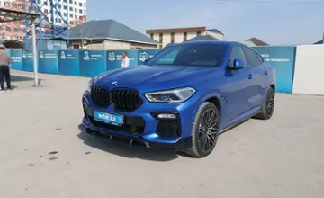 BMW X6 2020 года за 48 000 000 тг. в Шымкент фото 1