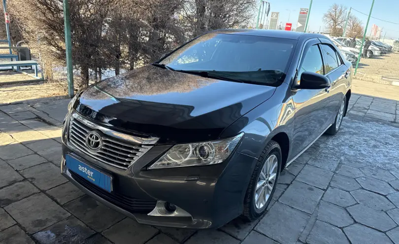 Toyota Camry 2011 года за 9 000 000 тг. в Талдыкорган