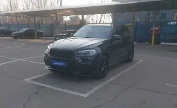 BMW X5 2016 года за 17 500 000 тг. в Алматы фото 1