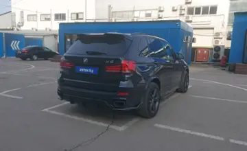 BMW X5 2016 года за 17 500 000 тг. в Алматы фото 3