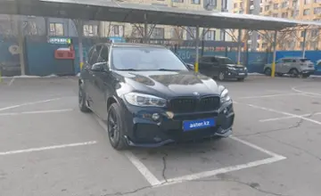 BMW X5 2016 года за 17 500 000 тг. в Алматы фото 2