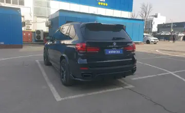 BMW X5 2016 года за 17 500 000 тг. в Алматы фото 4