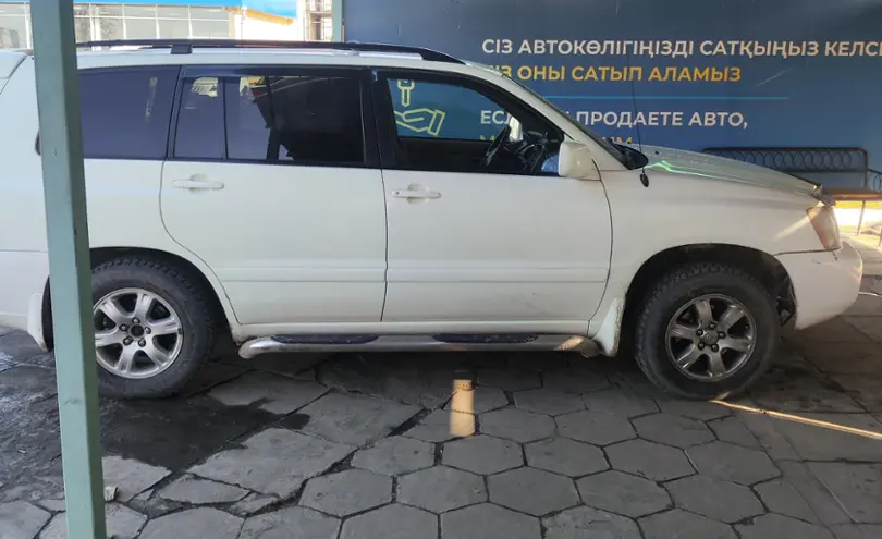Toyota Highlander 2001 года за 6 000 000 тг. в Талдыкорган фото 4