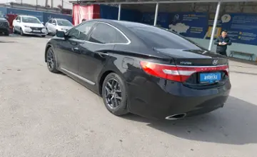 Hyundai Grandeur 2012 года за 8 300 000 тг. в Шымкент фото 4