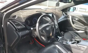 Hyundai Grandeur 2012 года за 8 300 000 тг. в Шымкент фото 5