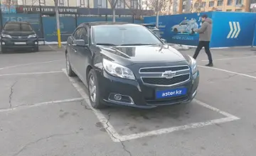 Chevrolet Malibu 2013 года за 6 300 000 тг. в Алматы фото 2