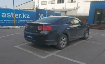 Chevrolet Malibu 2013 года за 6 300 000 тг. в Алматы фото 3