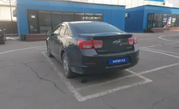 Chevrolet Malibu 2013 года за 6 300 000 тг. в Алматы фото 4
