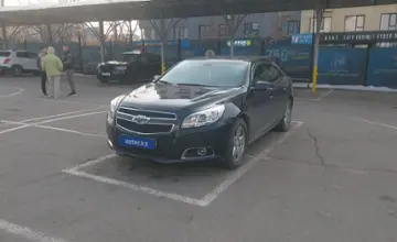 Chevrolet Malibu 2013 года за 6 300 000 тг. в Алматы фото 1