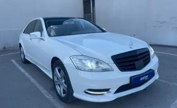 Mercedes-Benz S-Класс 2006 года за 5 000 000 тг. в Тараз фото 3