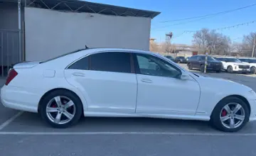 Mercedes-Benz S-Класс 2006 года за 5 000 000 тг. в Тараз фото 4