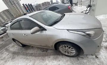 Kia Rio 2020 года за 7 500 000 тг. в Астана фото 4