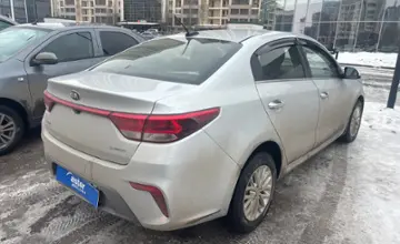 Kia Rio 2020 года за 7 500 000 тг. в Астана