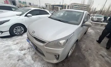 Kia Rio 2020 года за 7 500 000 тг. в Астана фото 1