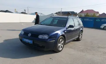 Volkswagen Golf 2002 года за 3 500 000 тг. в Шымкент фото 1