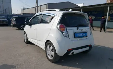 Chevrolet Spark 2011 года за 3 200 000 тг. в Шымкент фото 4