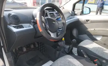 Chevrolet Spark 2011 года за 3 200 000 тг. в Шымкент фото 5