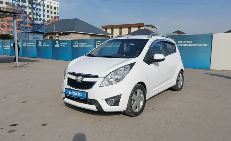 Chevrolet Spark 2011 года за 3 200 000 тг. в Шымкент