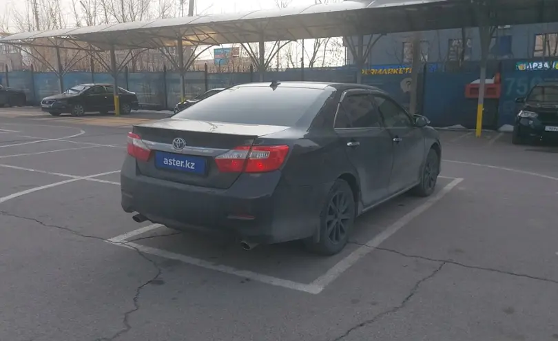 Toyota Camry 2012 года за 9 600 000 тг. в Алматы фото 3