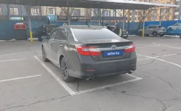 Toyota Camry 2012 года за 9 600 000 тг. в Алматы фото 4