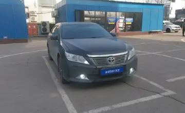 Toyota Camry 2012 года за 9 600 000 тг. в Алматы фото 2