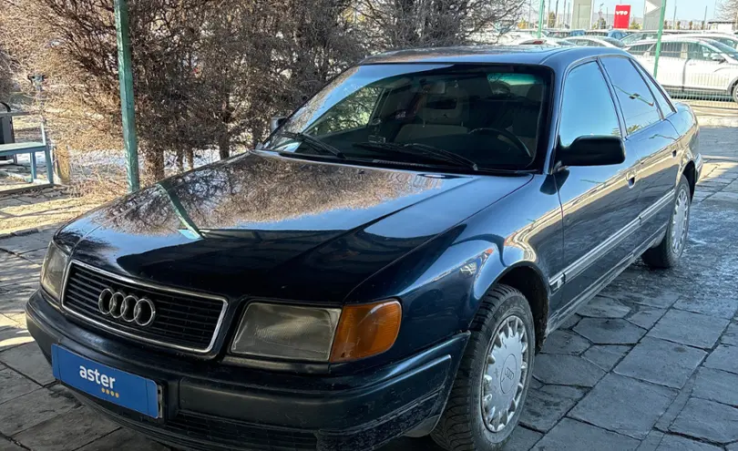 Audi 100 1991 года за 2 000 000 тг. в Талдыкорган