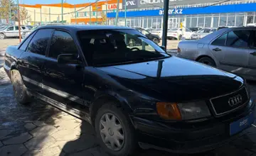 Audi 100 1991 года за 2 000 000 тг. в Талдыкорган фото 3