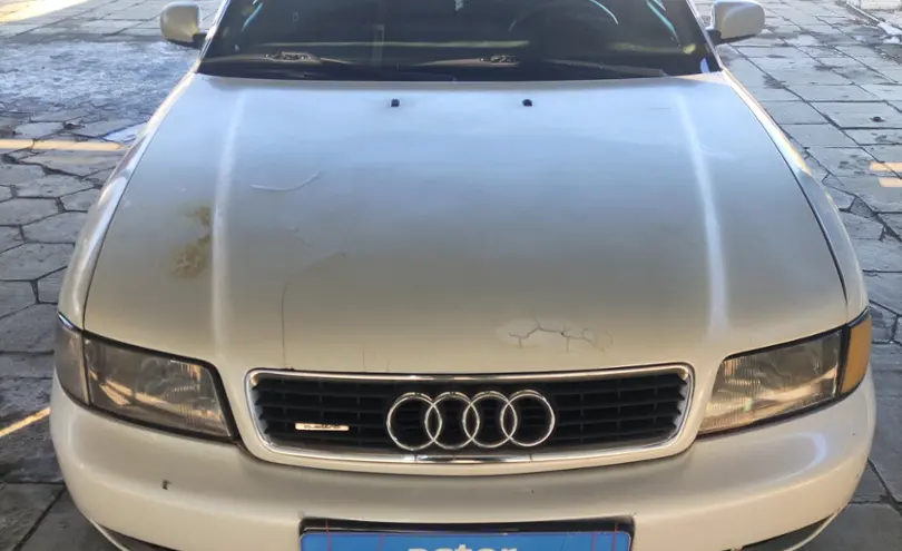 Audi A4 1998 года за 2 300 000 тг. в Талдыкорган фото 2