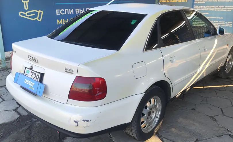 Audi A4 1998 года за 2 300 000 тг. в Талдыкорган фото 5