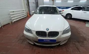 BMW 5 серии 2008 года за 8 700 000 тг. в Астана фото 2